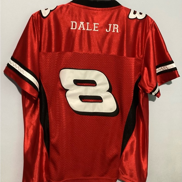 Dale Earnhardt Jr. #8 Women’s XL Jersey NASCAR - Picture 4 of 5